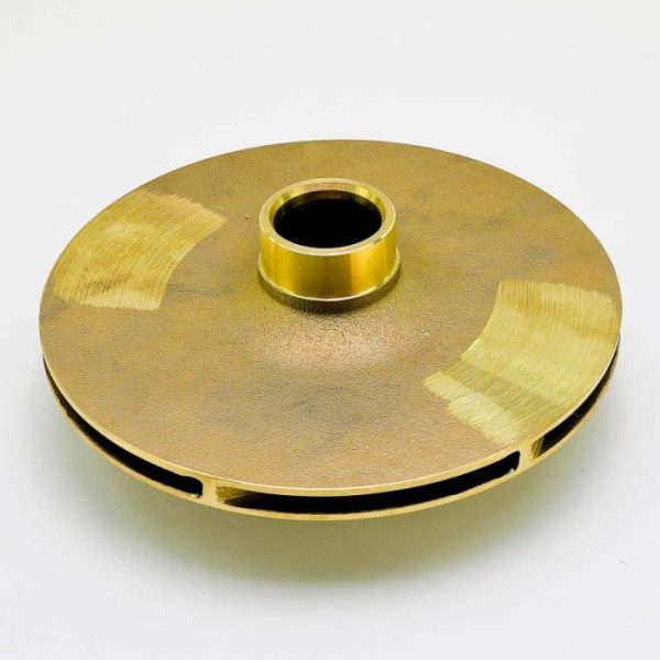 Bell & Gossett P50666 9-1/2" Bronze Impeller