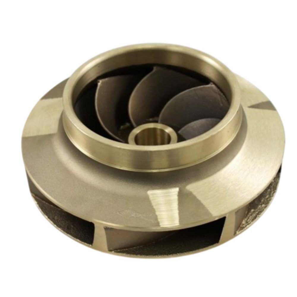 Bell & Gossett P50822 Series 1531-5BC Impeller 9½" Small Bore