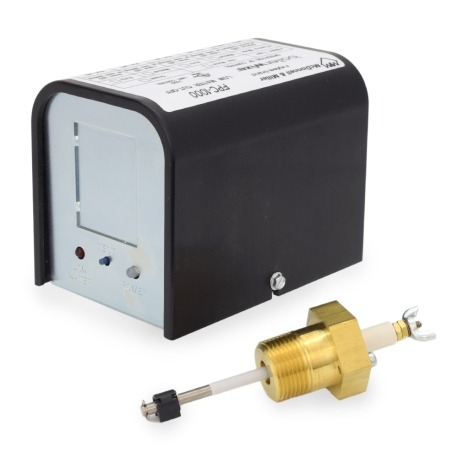 McDonnell & Miller 144705 Model FPC-1000-P - Low Water Cut-Off with 'P' Probe
