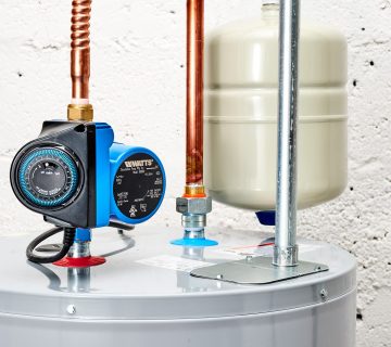 How Does a Water Circulation Pump Work