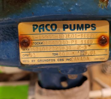 The History of Pumps