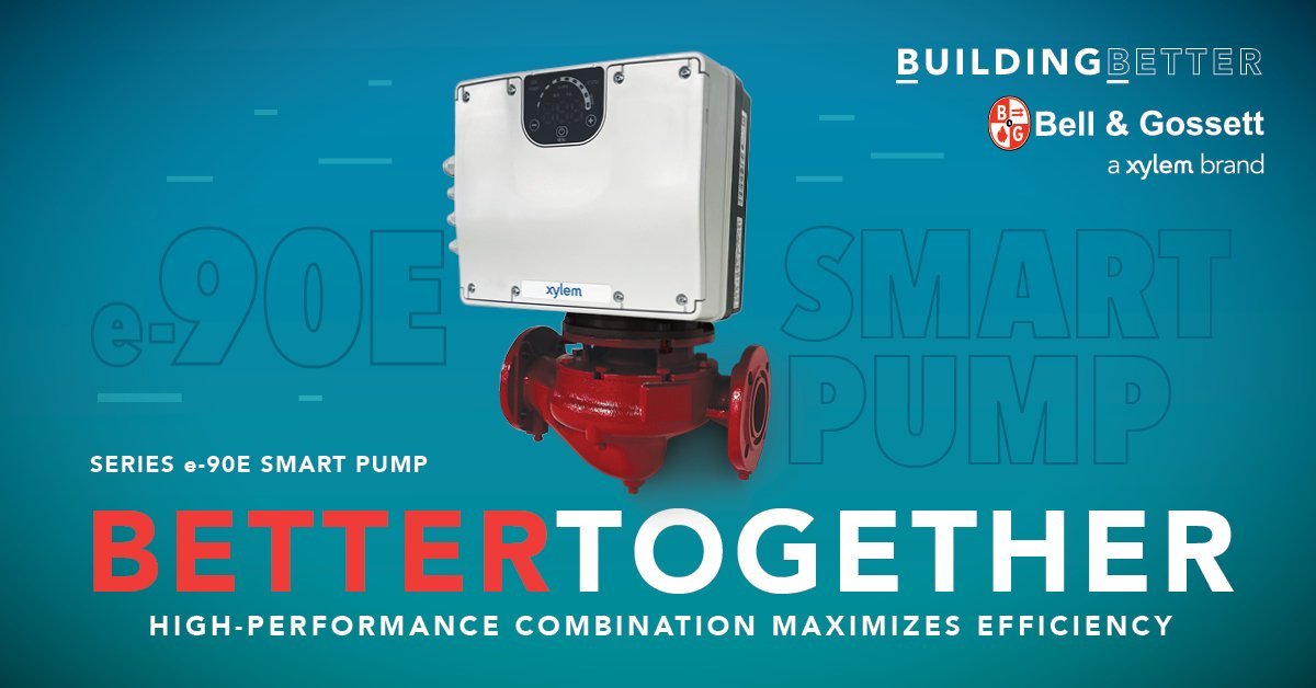 B&G Smart Pumps | Inline Sales & Service Ltd | Xylem Rep Surrey