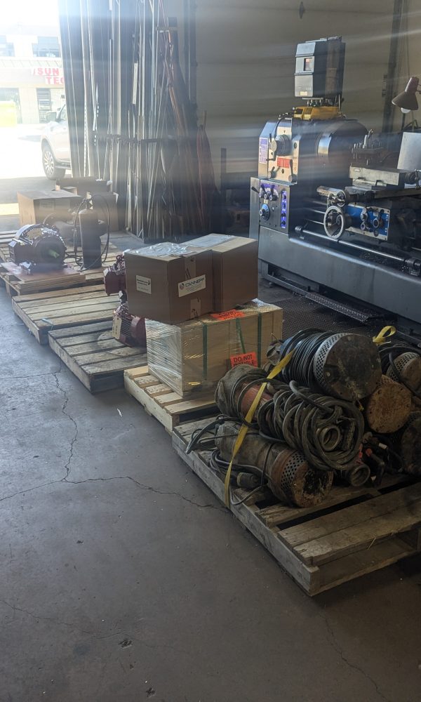 Centrifugal Pump Repairs in Surrey