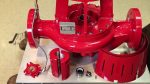 Building Bell & Gossett E-80 Pumps
