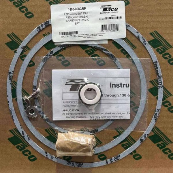 Taco Seal Kit 1600-868CRP