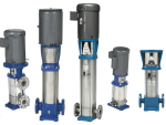 E-SV Pumps Goulds