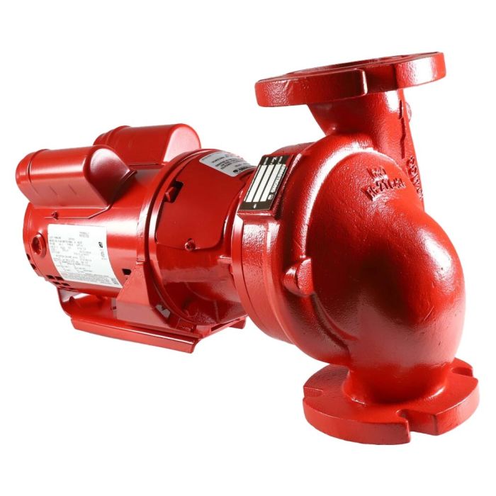 Armstrong S-55 Series S In-line Circulator 3" Flg 1/2HP 115/230v 1Ph (106284MF-132)