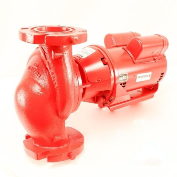 Armstrong S-55 Series S In-line Circulator 3" Flg 1/2HP 208-230/460v 3Ph 106284MF-136A