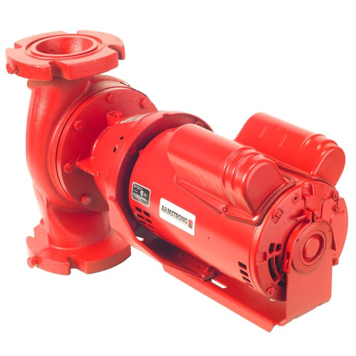 Armstrong S-57 Circulator Pump 3" Flg 3/4HP 115/230V (106285MF-132)