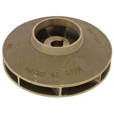 Bell & Gossett 118626LF 5-1/4" Brass Impeller