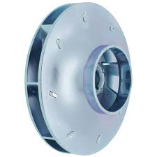 Bell & Gossett 118668 3-3/8" Steel Impeller (Old Style 2" - Double Suction)