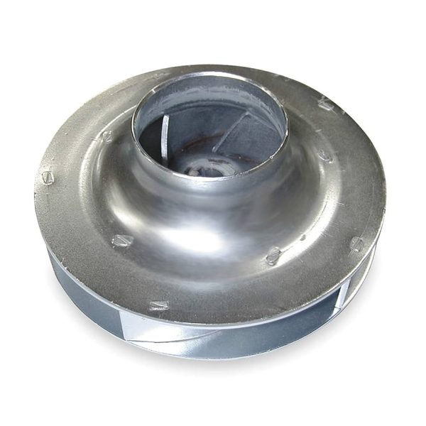 Bell & Gossett 118629 Steel Impeller 5-1/4" (Series PD-37)