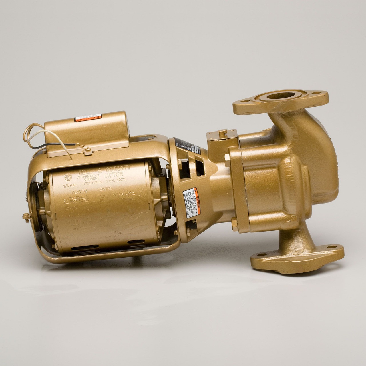 174033MF-043 Armstrong S-35AB Circulation Pump 1/6HP