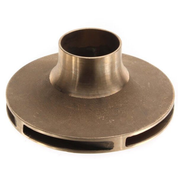 Bell & Gossett P2001314 Series 90-1.5AB Impeller 7" (New # P2003631) - Trimmed & Balanced