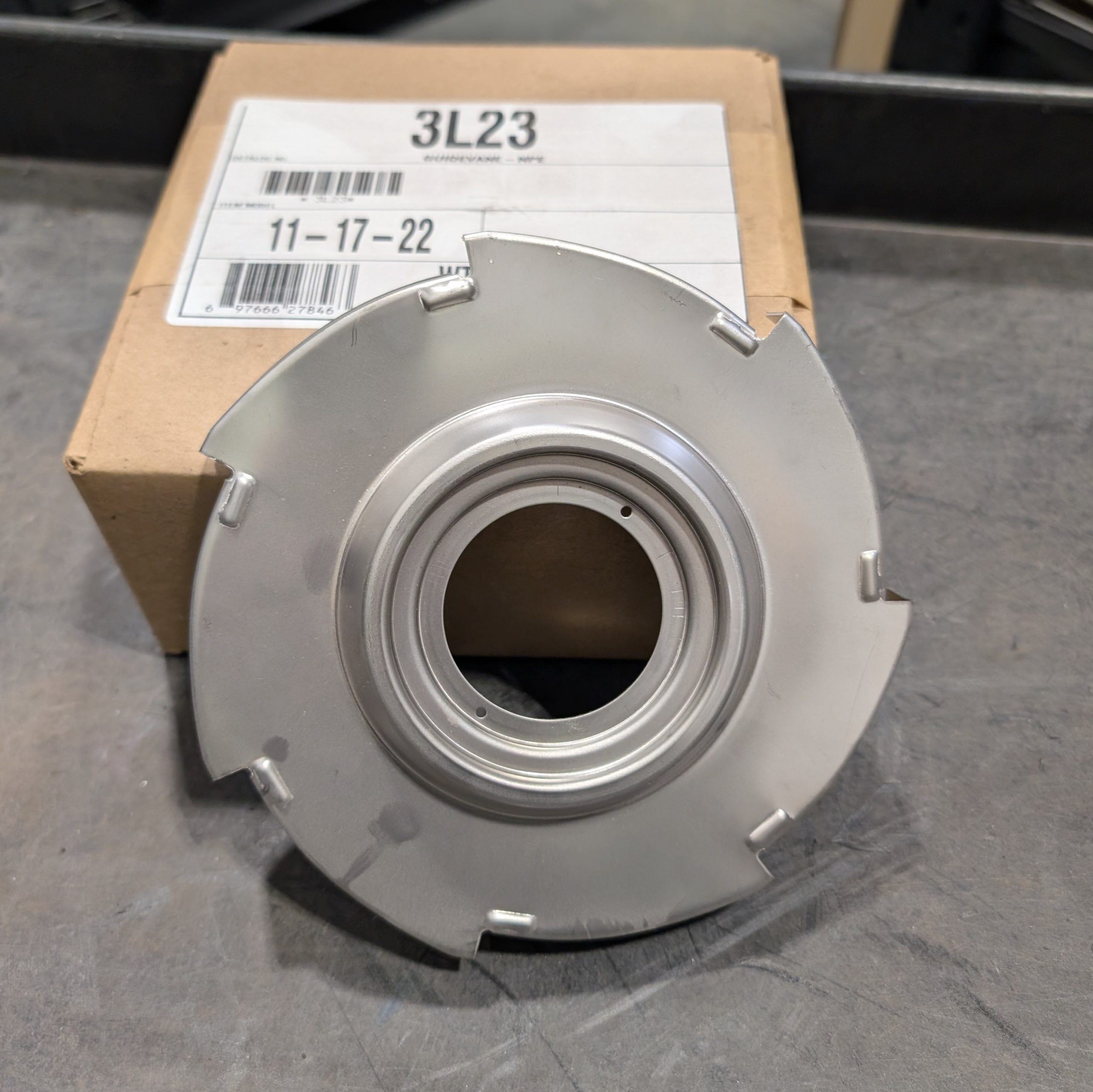 Goulds 3L23 Guidevane 1ST NPE