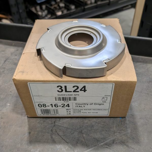 3L24 Goulds NPE 2ST Guidevane