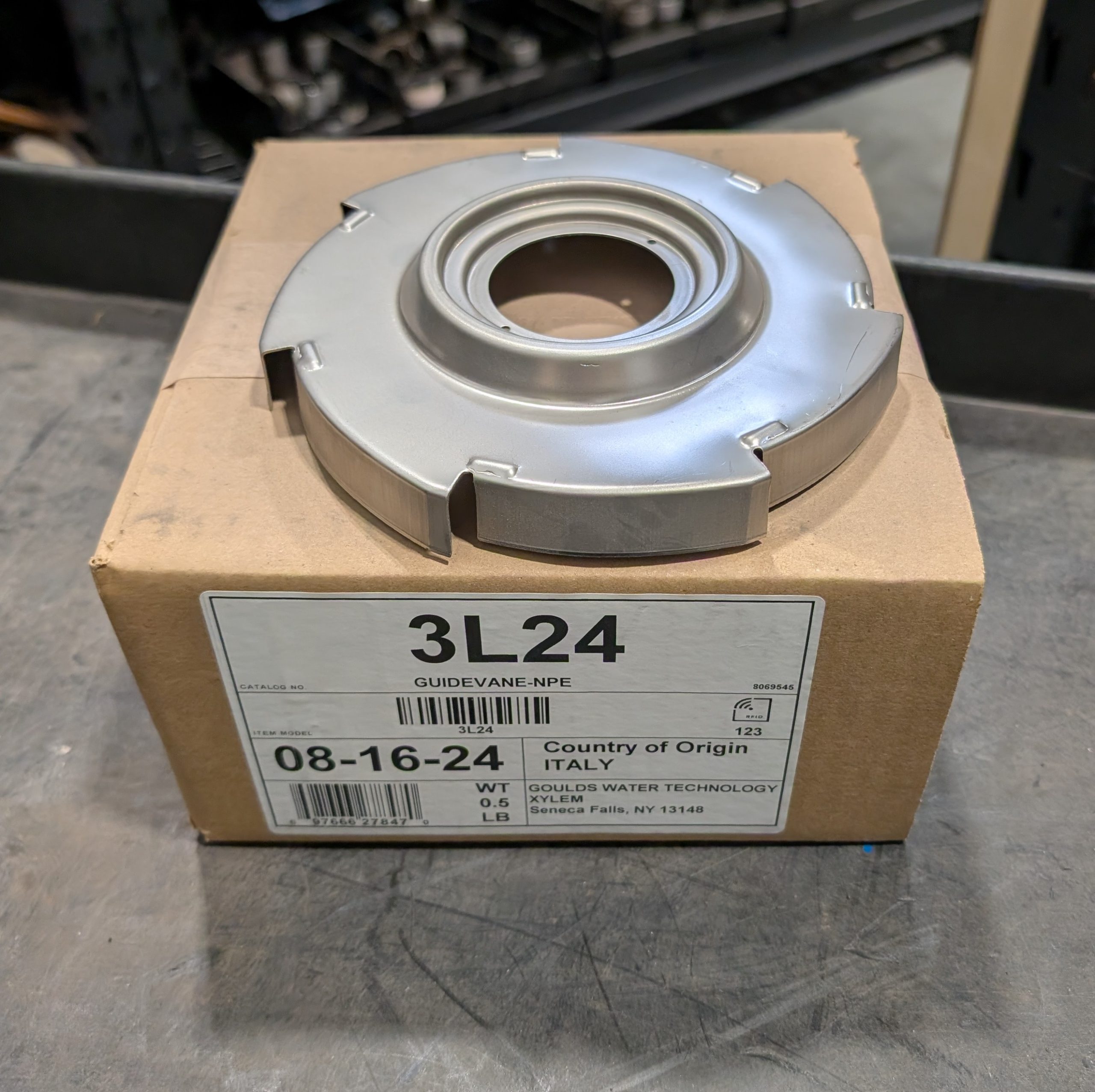 3L24 Goulds NPE 2ST Guidevane