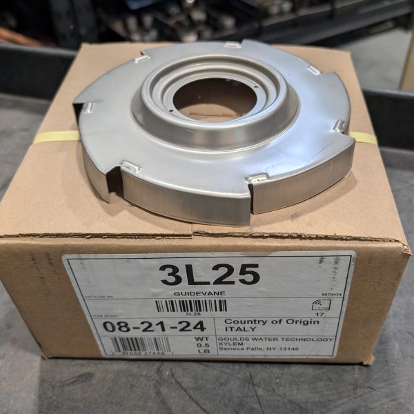 3L25 Goulds NPE 3ST Guidevane