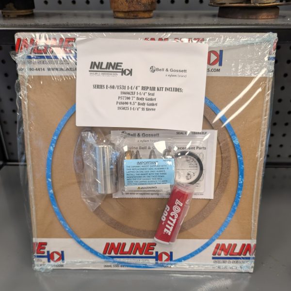 Bell & Gossett E-80/E-1531 1-1/4" Repair Kit
