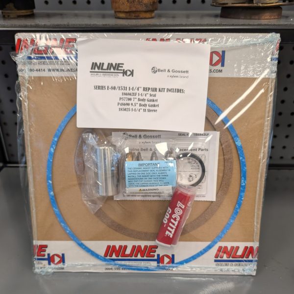 Bell & Gossett E-80/E-1531 1-1/4" Repair Kit