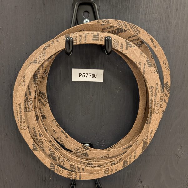 Bell & Gossett P57700 Volute 7" Body Gasket