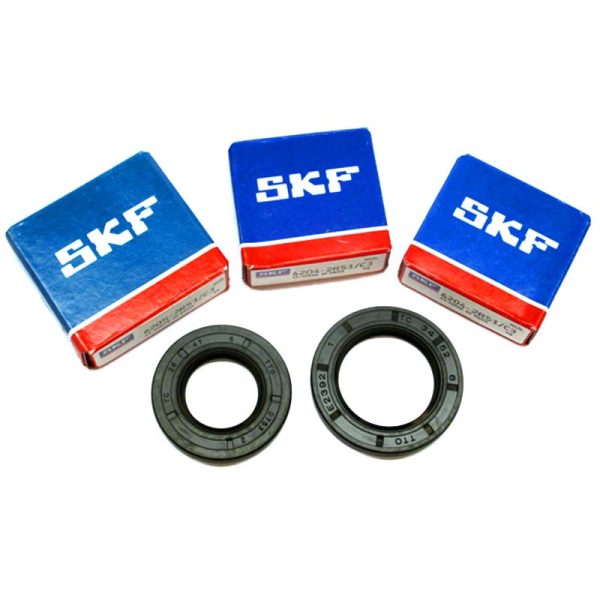 SKF 6206-2Z/C3