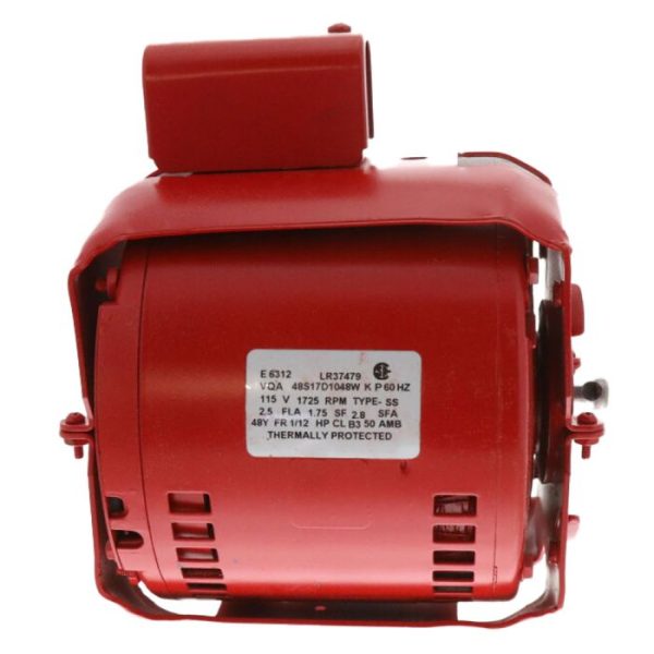 Armstrong 805316-010 Pump Motor 1/12HP 115V