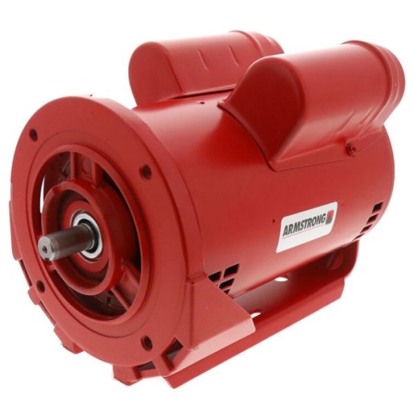 Armstrong 811757-002 Motor 3/4HP 1725RPM 115/208-230V 1Ph ODP 56Z
