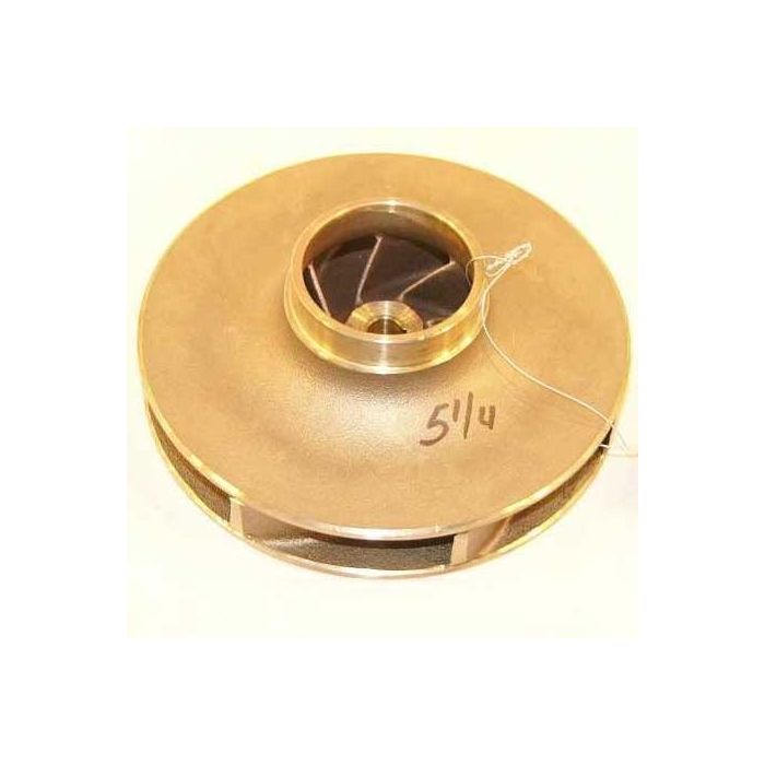 Bell & Gossett P57580 7" Bronze Impeller