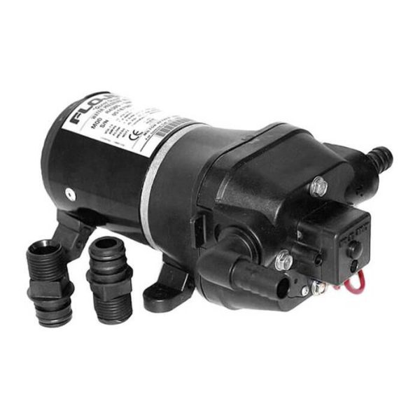 Flojet #04405-143A 3.3 GPM Water Pump with Bypass