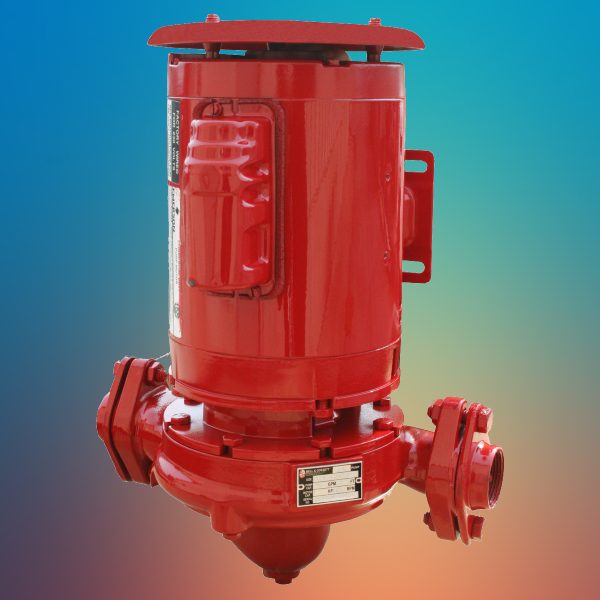 Bell & Gossett E-90 2AB CI Pump