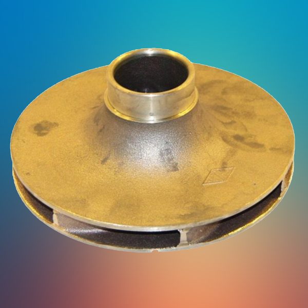 Bell & Gossett P2003627 5-1/4" Bronze Impeller
