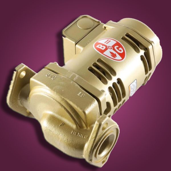 Bell & Gossett PL-100 Pump 1BL134