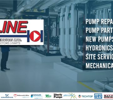 Bell & Gossett Pump Repair Parts From Inline Sales & Service Ltd.