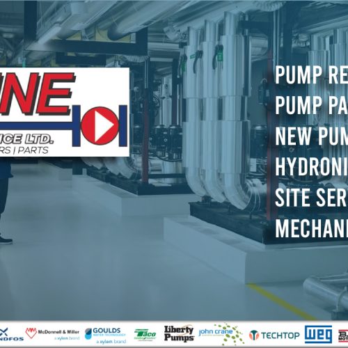 Bell & Gossett Pump Repair Parts From Inline Sales & Service Ltd.