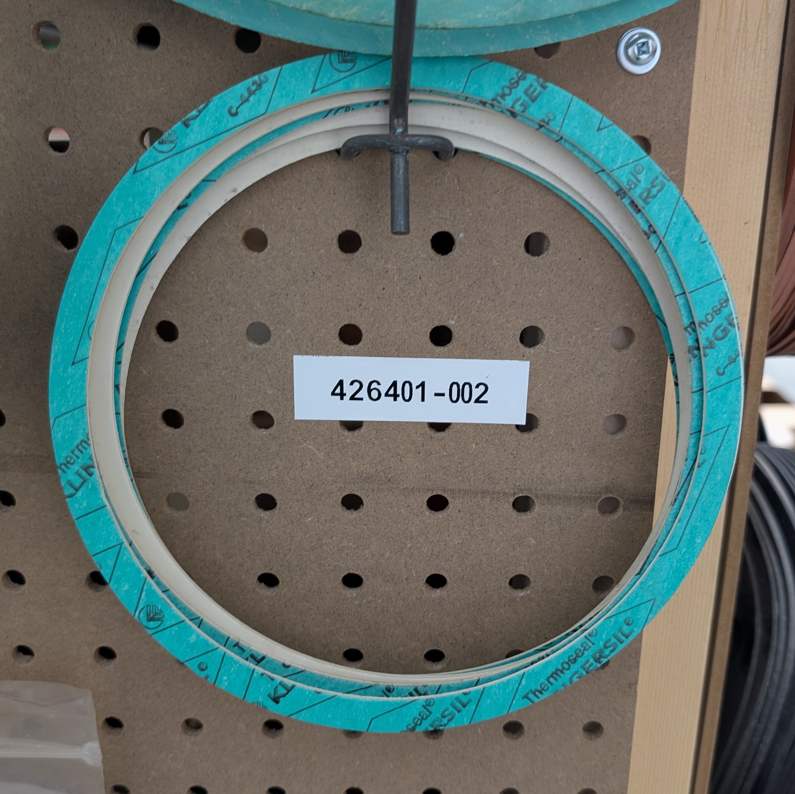 Armstrong 8426401-002 Pump Casing Gasket (6")