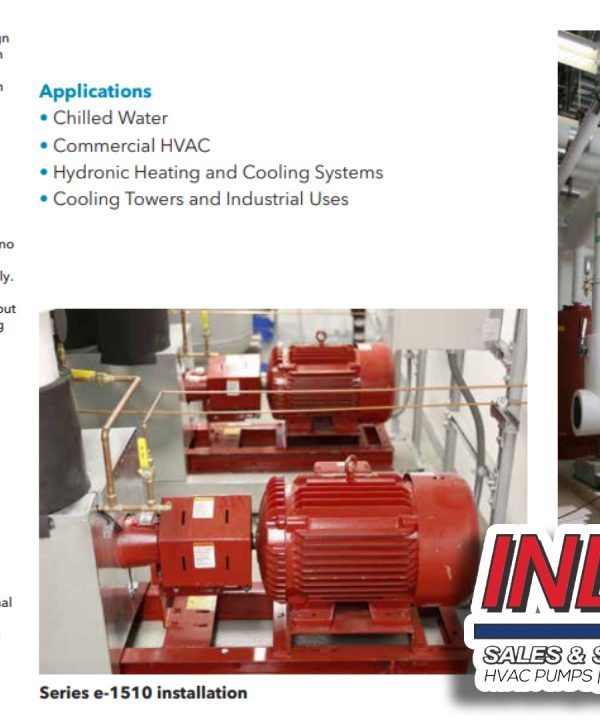 Buy E 1510 Pumps From Inline Sales