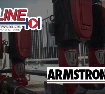 Buy Armstrong Pumps From Inline Sales & Services Ltd 