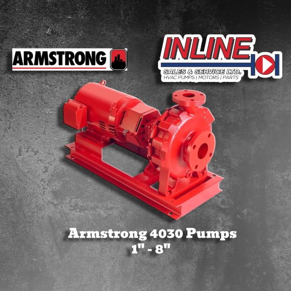 Armstrong 4030 Pumps
