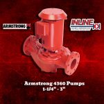 Armstrong 4360 Pumps