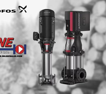 Grundfos CR & CRN Pumps From Inline Sales