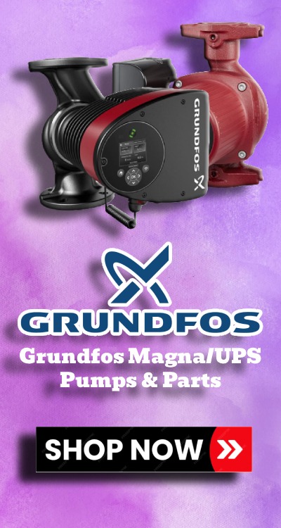 Grundfos Magna UPS Pumps