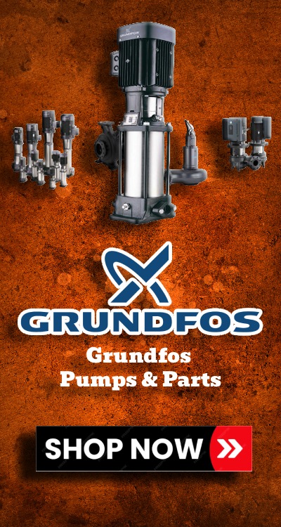 Grundfos Pumps & Parts
