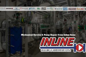 Mechanical Service & Pump Repair From Inline Sales