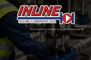 Pump Alignment & Repair in Surrey & Vancouver BC