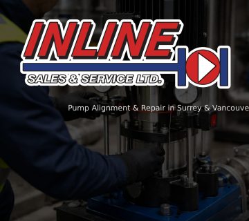 Pump Alignment & Repair in Surrey & Vancouver BC