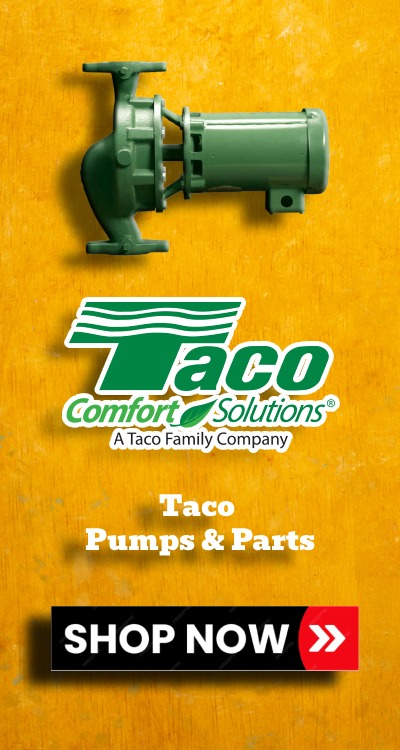Taco Pumps & Parts