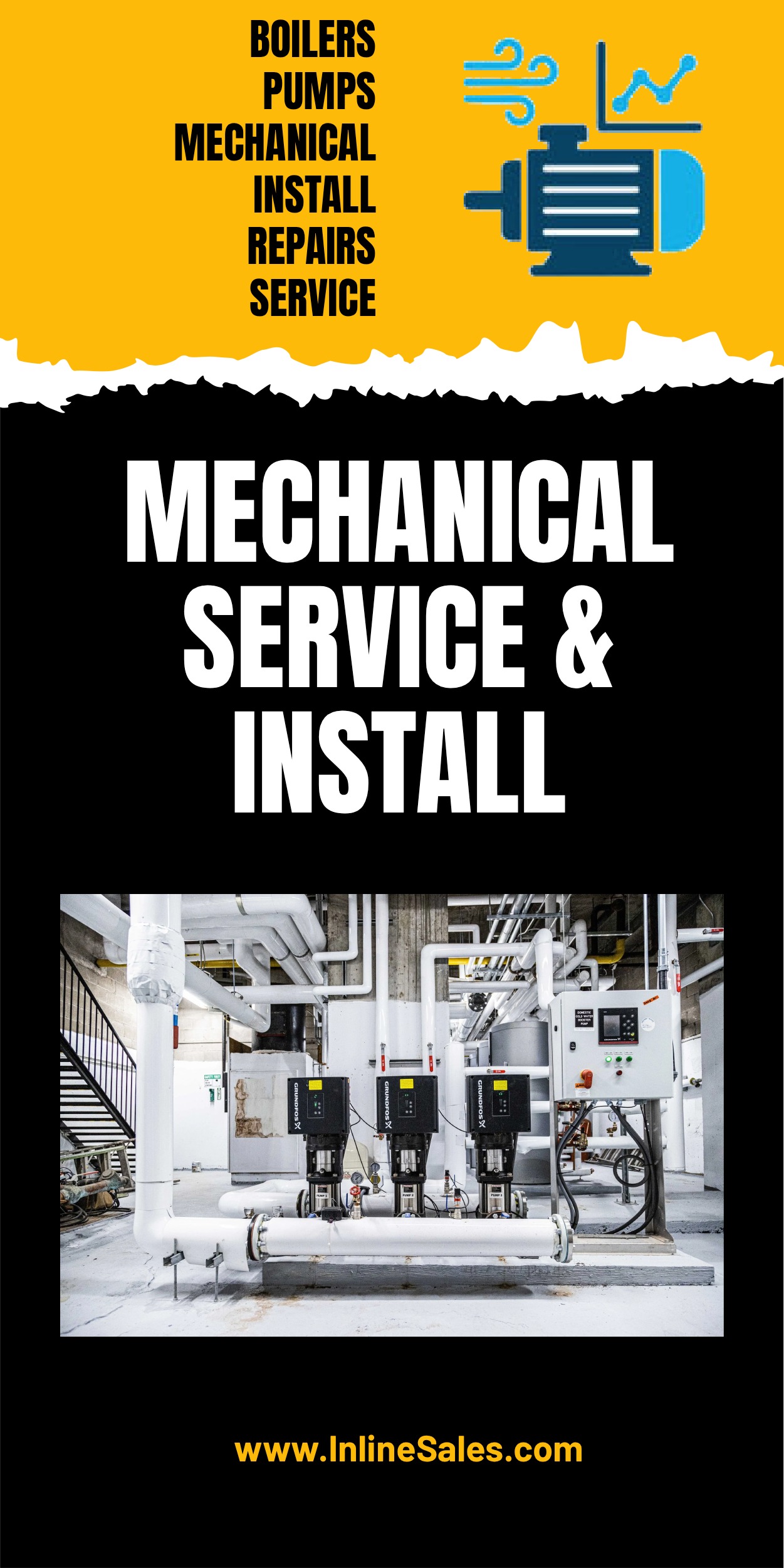 Mechanical Service & Install
