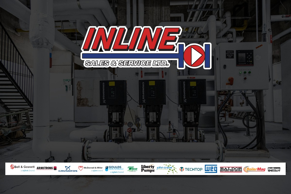 Mechanical service repair and install Inline Sales