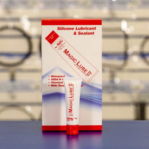 Aladdin 650 Magic Lube II 1oz Silicone